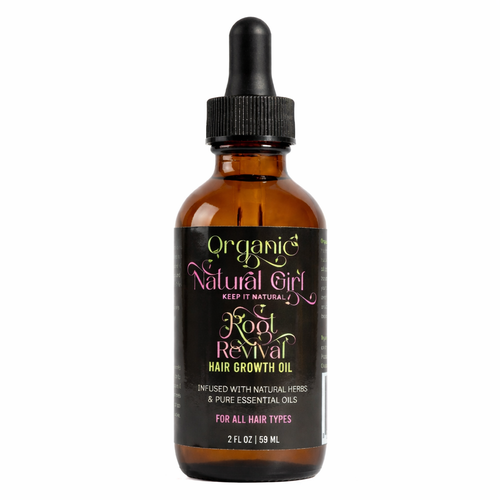 Root Revival Hair Growth Oil