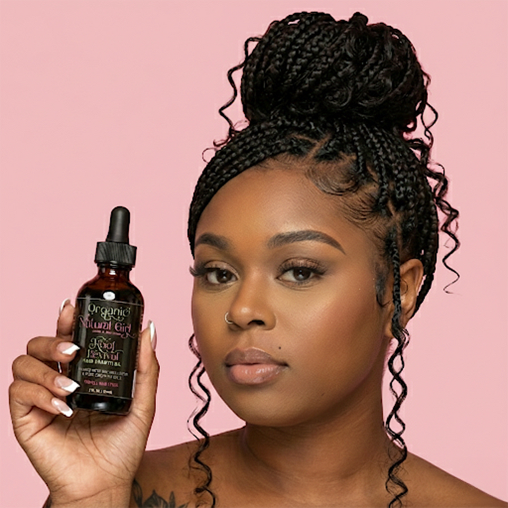 Root Revival Hair Growth Oil